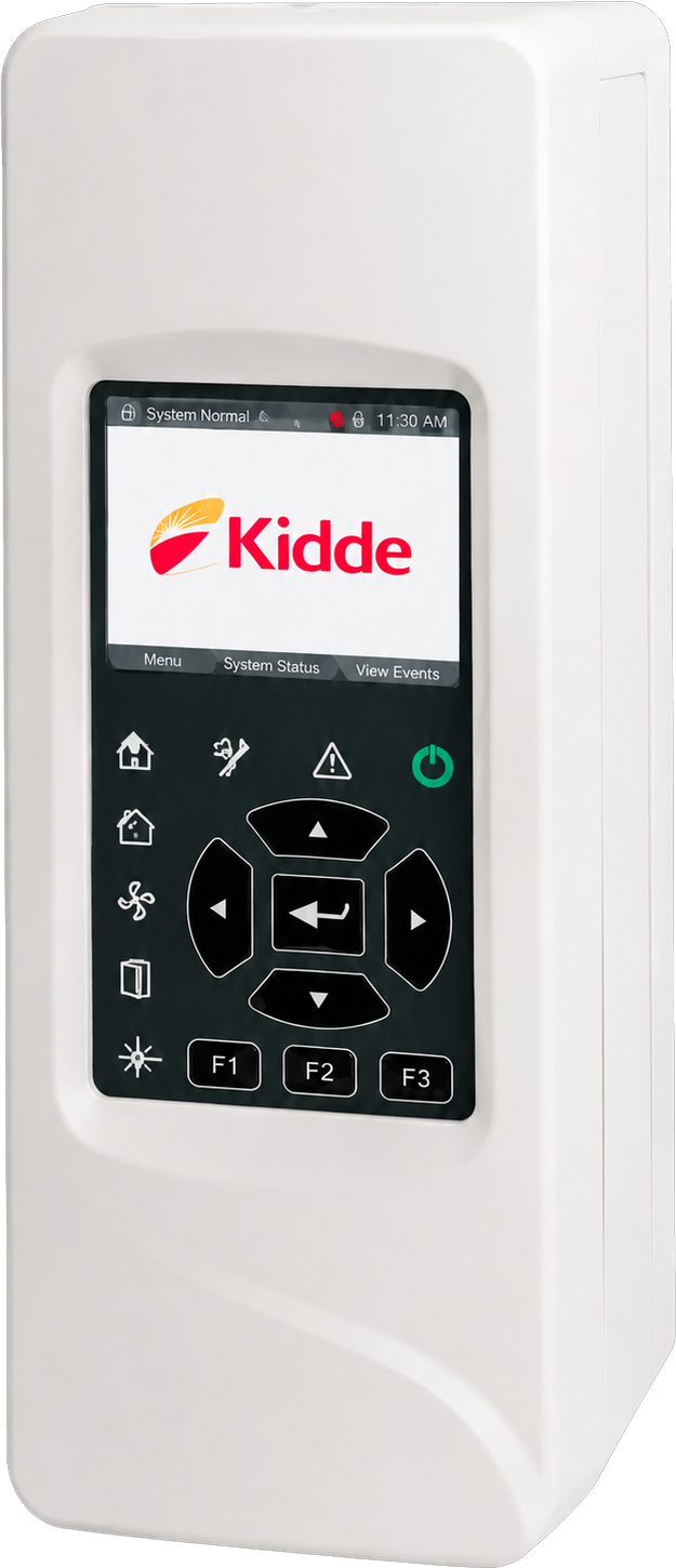 MODULO DE VISUALIZACION COMMAND MODULASER KIDDE