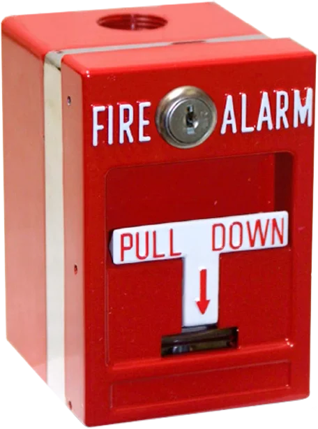 Pulsador manual exterior MPSR1-D45W-GE