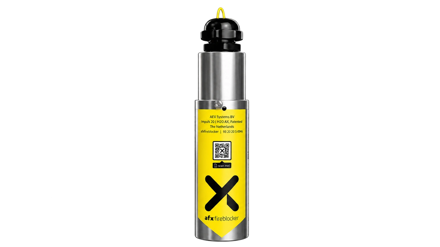 Extinción por Aerosol