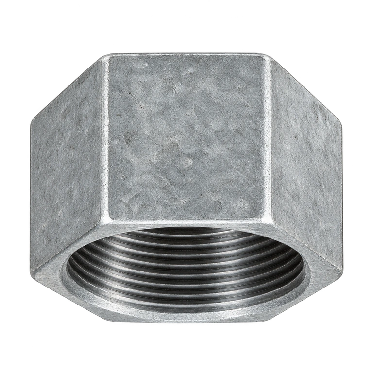 Tapa Galvanizada