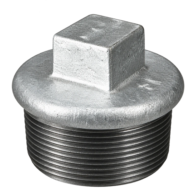 Tapón Galvanizada