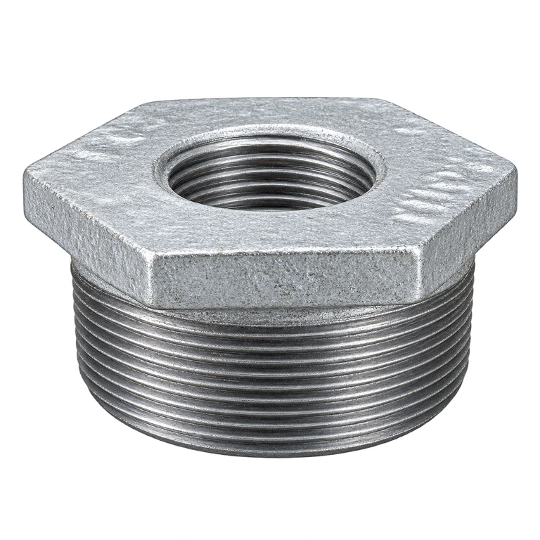 Buje de Reducción Galvanizado