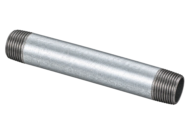 Niple galvanizado
