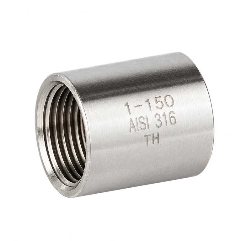Cupla ACERO INOXIDABLE
