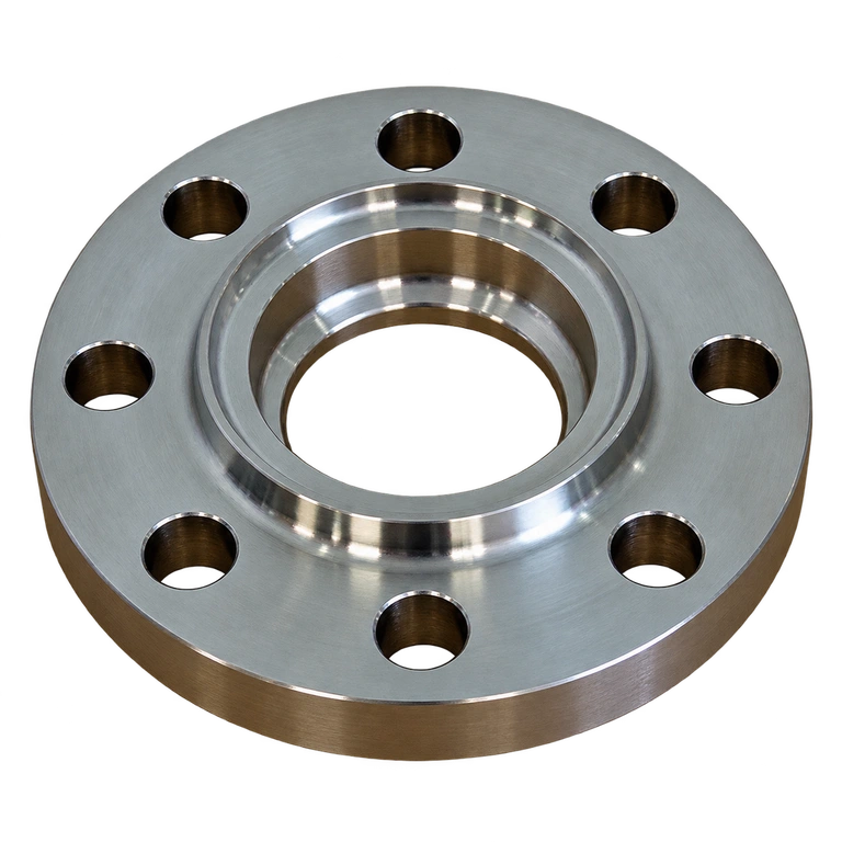 Brida socket weld