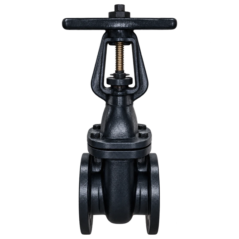 Válvula esclusa vástago ascendente s.125
