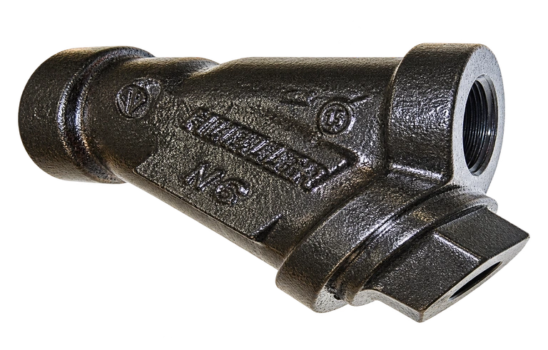 Filtro "y" s.150 hierro fundido