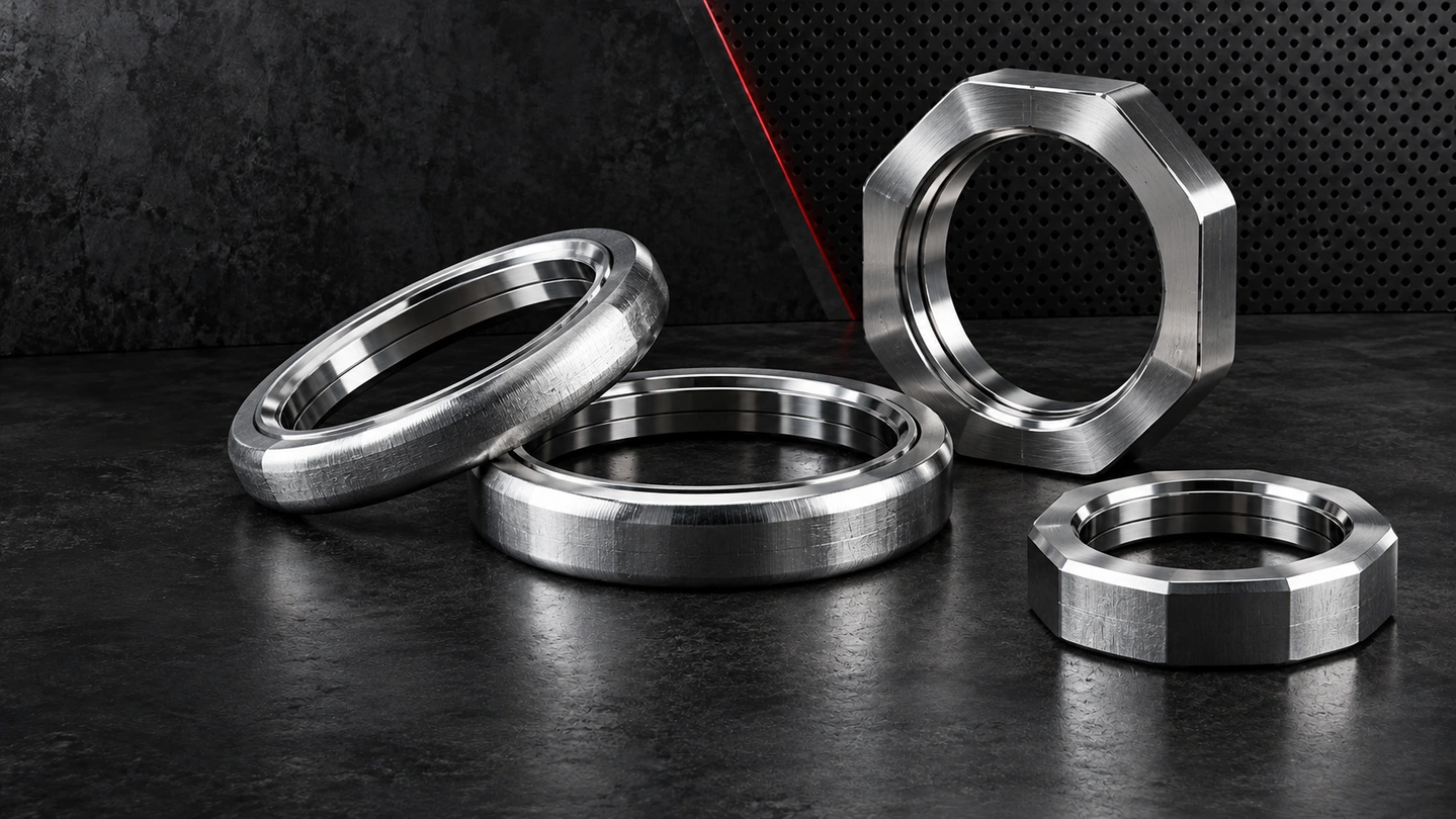 Juntas Ring Joint